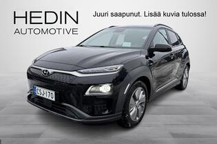 Hyundai Kona vaihtoauto