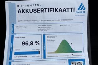 Hyundai Kona vaihtoauto