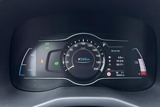 Hyundai Kona vaihtoauto