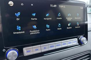 Hyundai Kona vaihtoauto