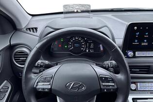 Hyundai Kona vaihtoauto