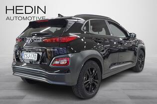 Hyundai Kona vaihtoauto