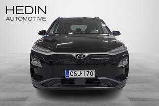 Hyundai Kona vaihtoauto