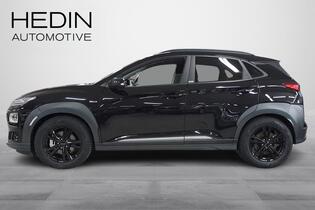 Hyundai Kona vaihtoauto