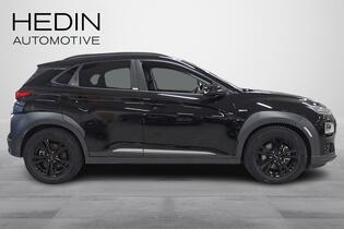 Hyundai Kona vaihtoauto