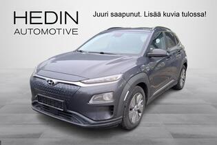 Hyundai Kona vaihtoauto