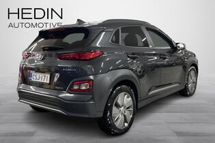 Hyundai Kona vaihtoauto