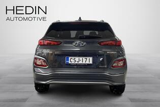 Hyundai Kona vaihtoauto