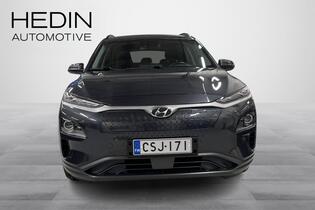 Hyundai Kona vaihtoauto