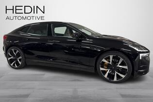 Polestar 4 vaihtoauto