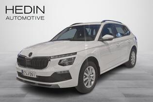 Skoda Kamiq vaihtoauto