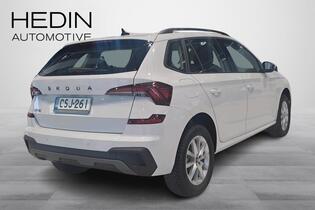 Skoda Kamiq vaihtoauto