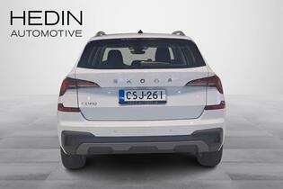 Skoda Kamiq vaihtoauto