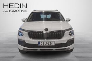 Skoda Kamiq vaihtoauto