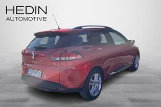 Renault Clio vaihtoauto