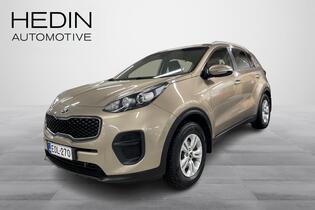 Kia Sportage vaihtoauto