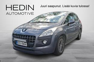 Peugeot 3008 vaihtoauto