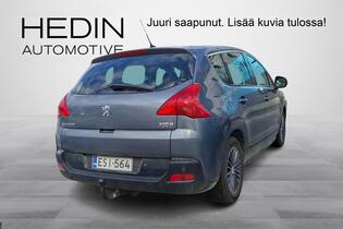 Peugeot 3008 vaihtoauto