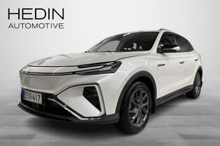 MG Marvel R vaihtoauto