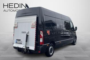 Opel Movano vaihtoauto