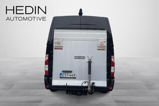 Opel Movano vaihtoauto