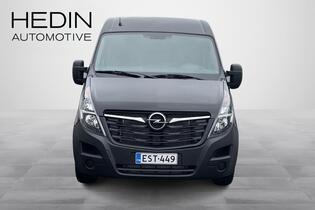 Opel Movano vaihtoauto