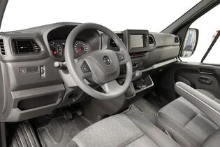 Opel Movano vaihtoauto