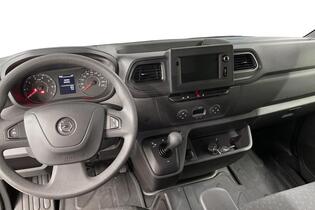 Opel Movano vaihtoauto