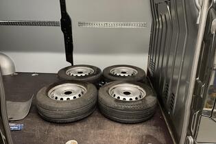 Opel Movano vaihtoauto