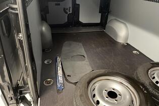 Opel Movano vaihtoauto