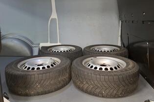 Volkswagen Transporter vaihtoauto