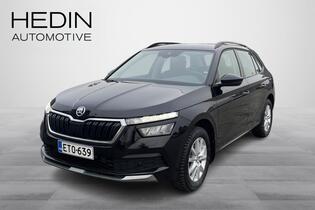 Skoda Kamiq vaihtoauto