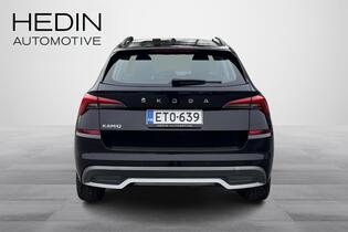 Skoda Kamiq vaihtoauto