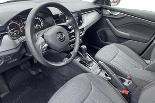 Skoda Kamiq vaihtoauto