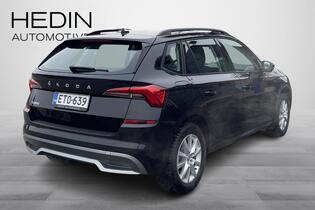 Skoda Kamiq vaihtoauto