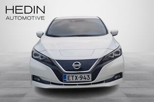 Nissan Leaf vaihtoauto