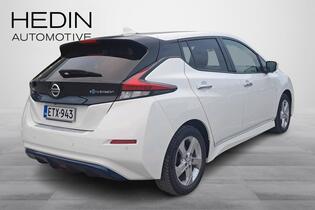 Nissan Leaf vaihtoauto