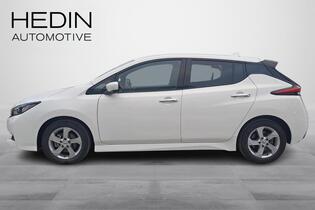 Nissan Leaf vaihtoauto