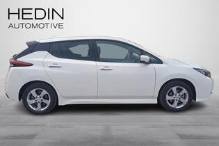 Nissan Leaf vaihtoauto