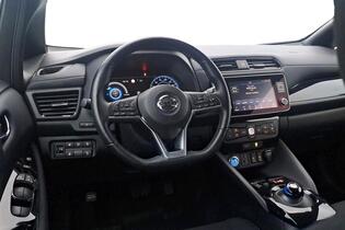 Nissan Leaf vaihtoauto