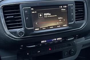 Opel Vivaro vaihtoauto