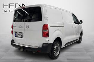 Opel Vivaro vaihtoauto