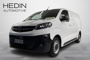 Opel Vivaro vaihtoauto