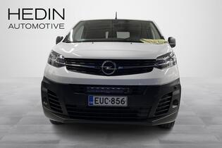 Opel Vivaro vaihtoauto