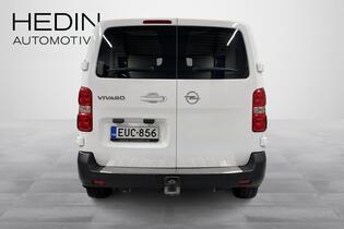 Opel Vivaro vaihtoauto