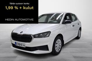 Skoda Fabia vaihtoauto