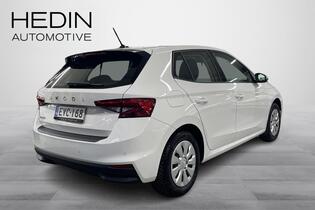 Skoda Fabia vaihtoauto