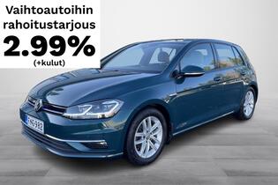 Volkswagen Golf vaihtoauto