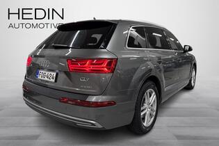 Audi Q7 vaihtoauto
