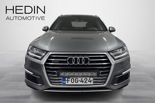 Audi Q7 vaihtoauto